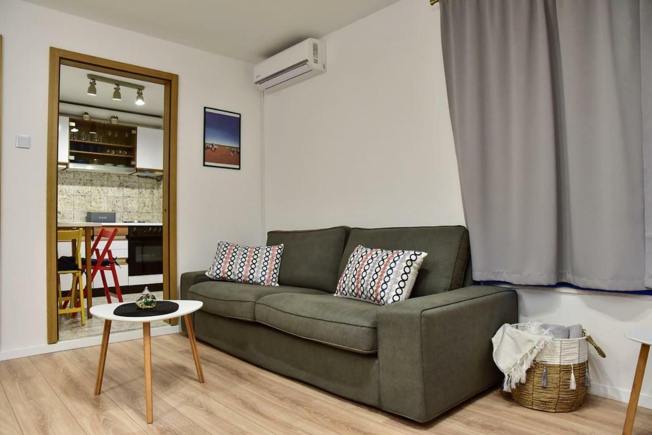 Ferienwohnung Vivi Jane Zadar Exterior foto
